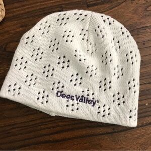 ⛷Deer Valley Ski Beanie